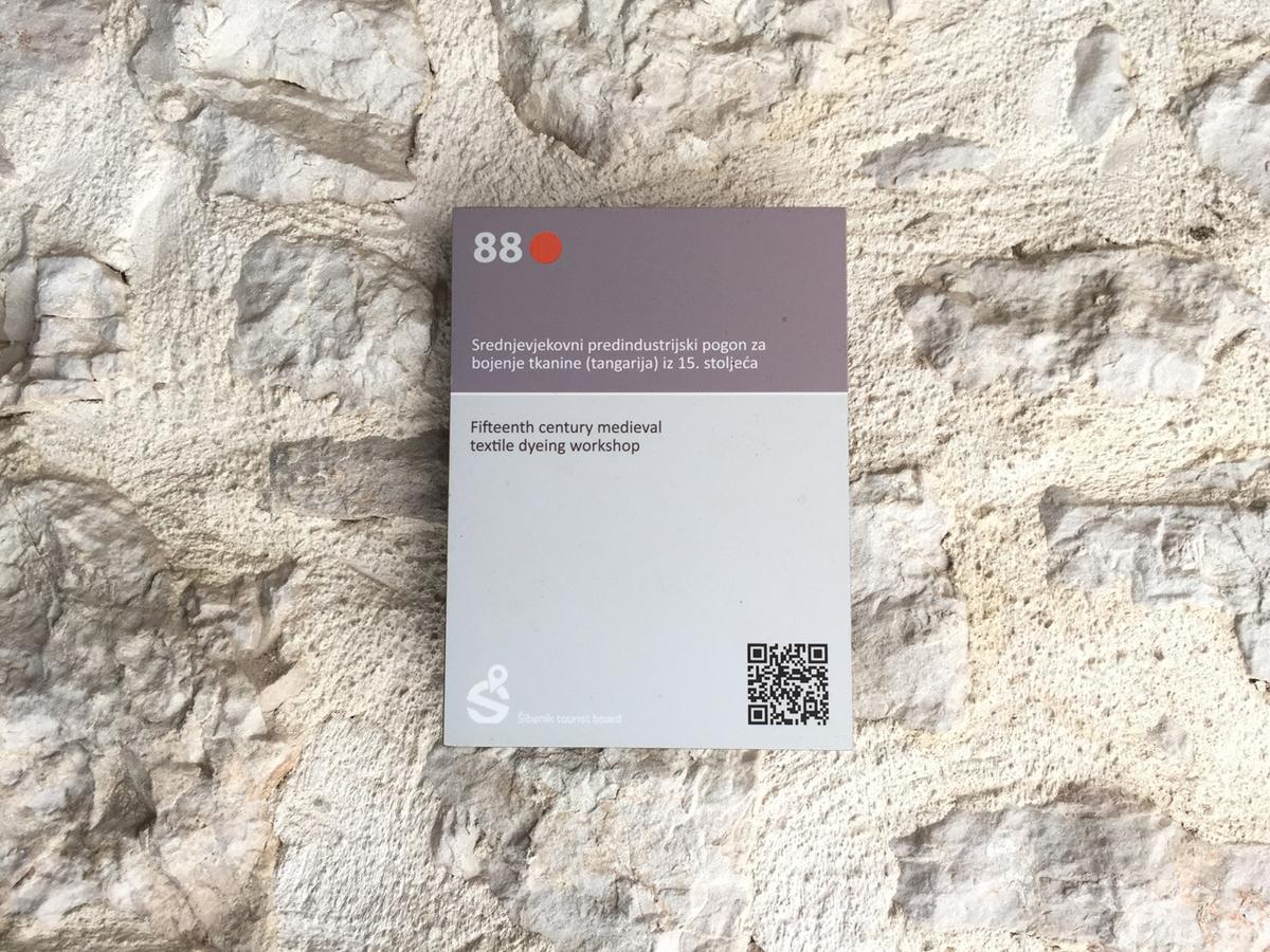 דירות שיבניק Galera I מראה חיצוני תמונה